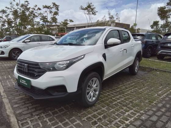 FIAT STRADA 1.3 FIREFLY FLEX FREEDOM CD MANUAL
